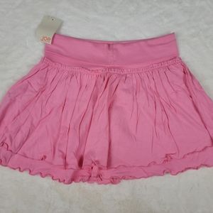 NWT Joe Fresh size 14 pink skirt